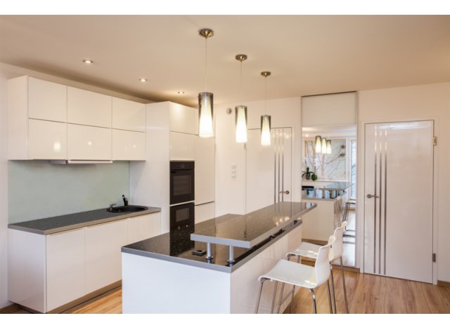 Appartement cologique Zonza