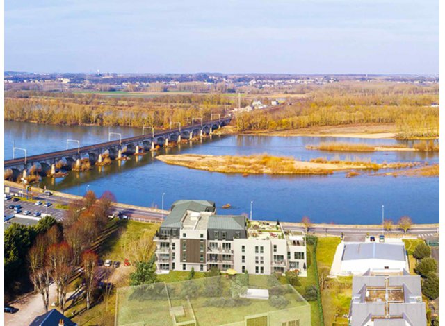 Immobilier pour investir Montlouis-sur-Loire
