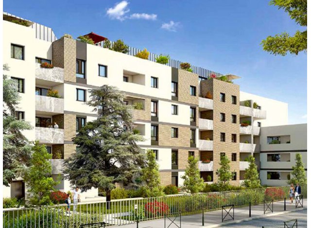 Toulouse C2 immobilier neuf