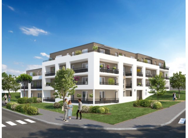 Investissement immobilier neuf Grand-Couronne