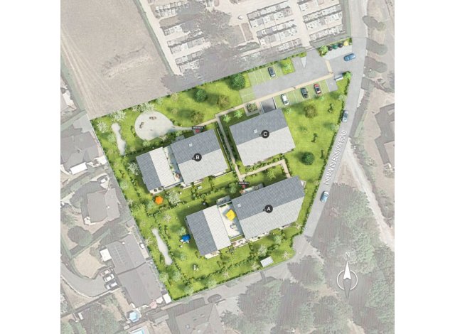 Programme investissement Challes-les-Eaux