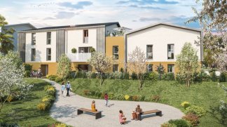 Investir programme neuf Challes-les-Eaux C1 Challes-les-Eaux