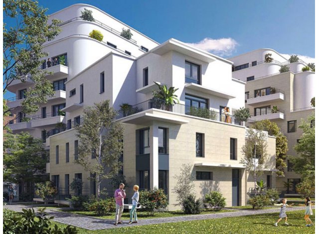 Immobilier pour investir loi PinelColombes