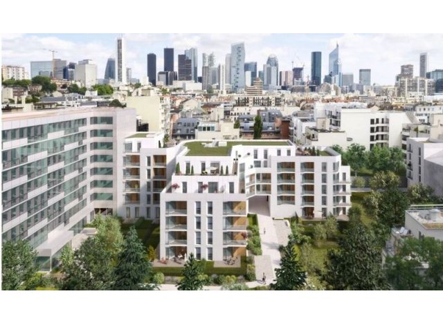 Projet �co construction Suresnes