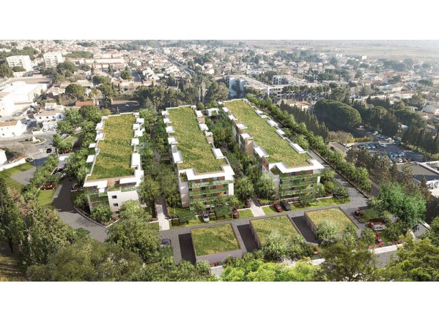 Programme neuf Narbonne C1 à Narbonne