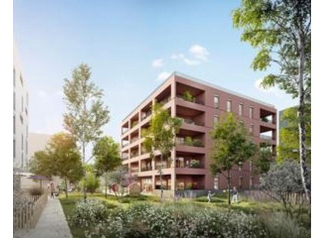 Logement neuf à Évry-Courcouronnes