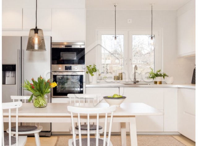 Immobilier neuf Évry-Courcouronnes