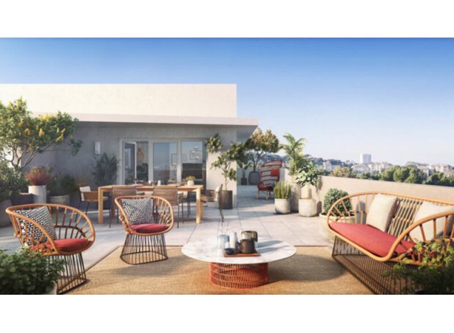 Investissement immobilier neuf Talence