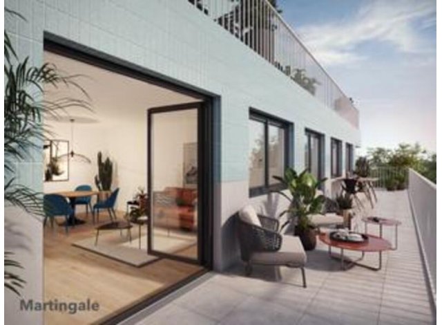 Immobilier ecologique à Massy