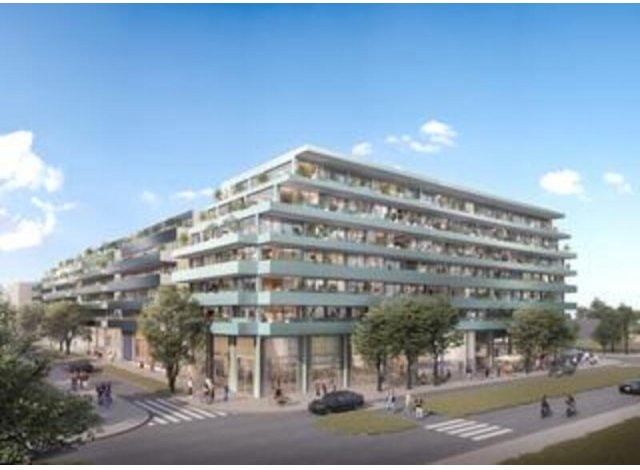 Projet immobilier Massy