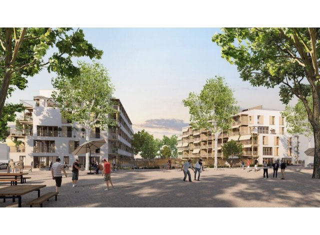 Investissement programme Pinel Villefranche-sur-Saône C1