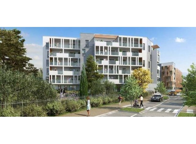 Montpellier C2 immobilier neuf