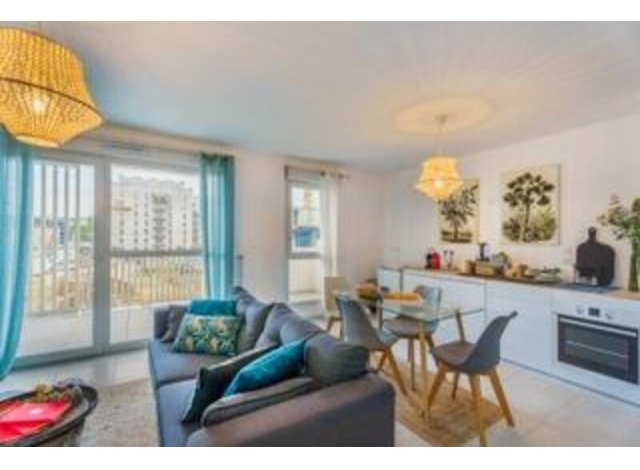 Appartement neuf Dijon