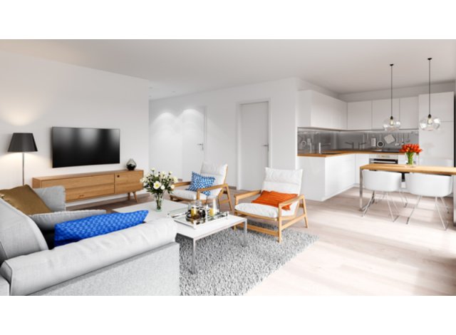 Dijon C1 immobilier neuf