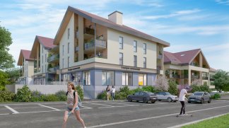 Eco habitat programme Frangy C1 Frangy