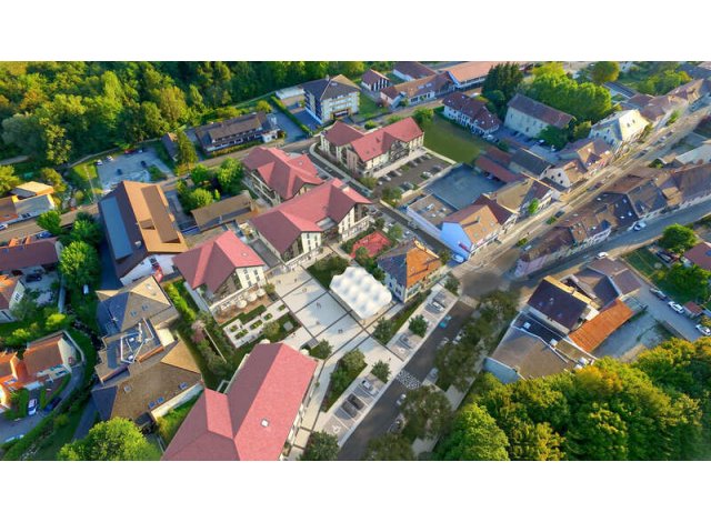 Logement neuf à Frangy