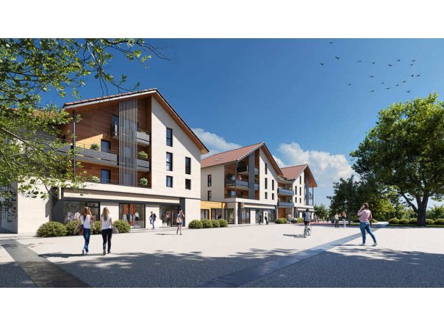 Frangy C1 immobilier neuf