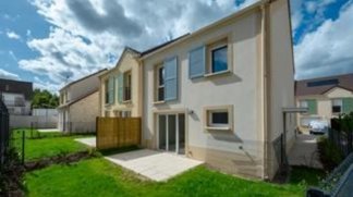 Eco habitat programme Andilly C1 Andilly