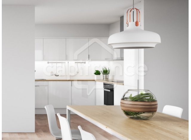 Appartement neuf à Neuville-sur-Escaut