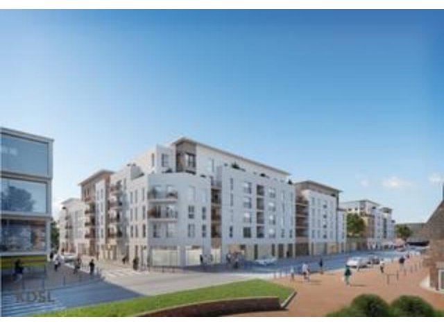 Logement neuf à Drancy