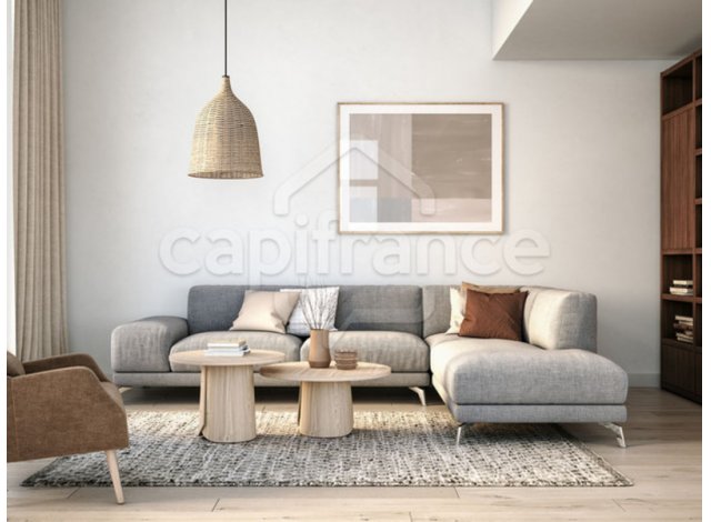 Logement neuf Drancy