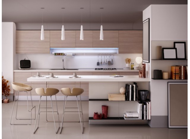 Programme immobilier Drancy