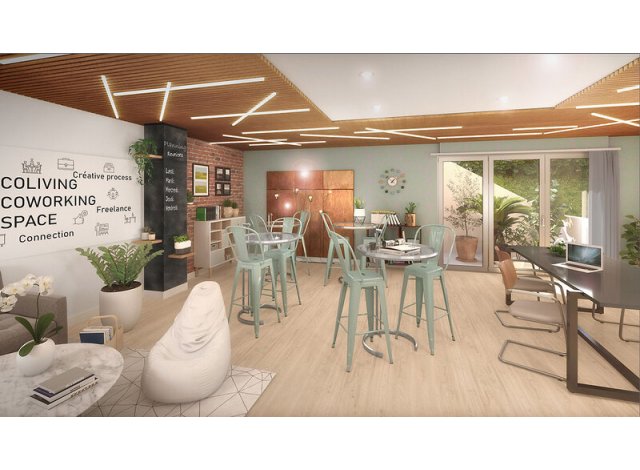 Programme neuf Rouen C4 &agrave; Rouen