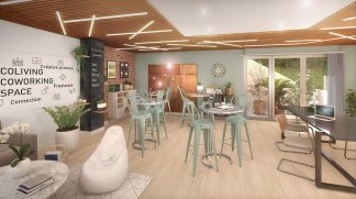 Programme neuf Rouen C4 &agrave; Rouen