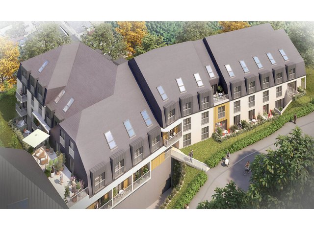 Programme investissement loi PinelRouen