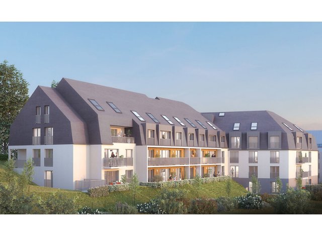 Investissement programme Pinel Rouen C4