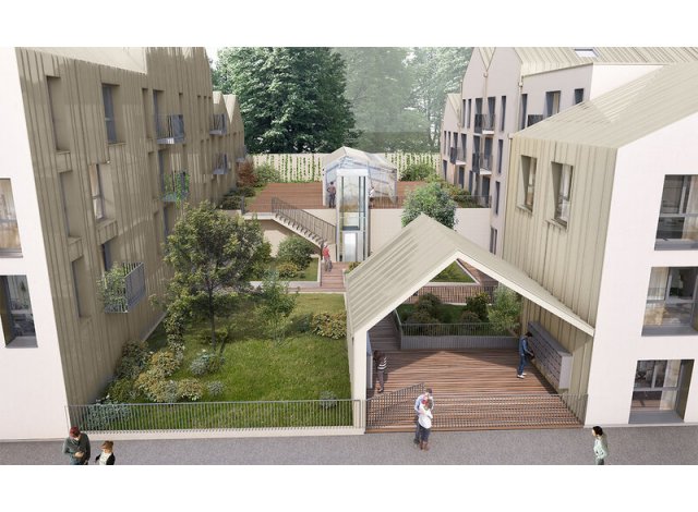 Immobilier pour investir loi PinelLouviers