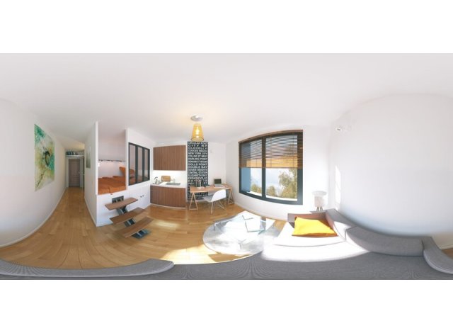 Investissement loi Pinel Louviers