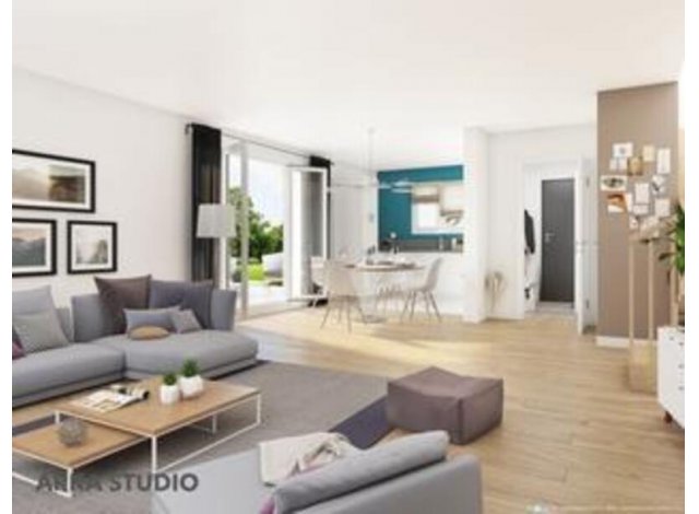 Projet immobilier Collgien