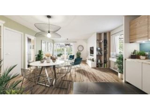 Immobilier neuf Collgien