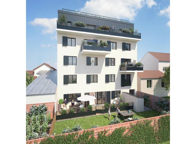 Malakoff C1 immobilier neuf