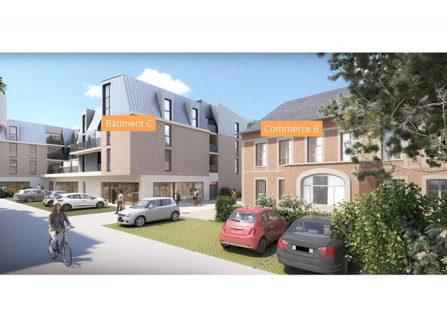 Investir � Bois-Guillaume