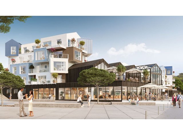 Investir dans le neuf Le Relecq Kerhuon