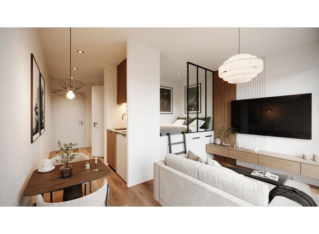 Immobilier pour investir loi PinelD�ville-l�s-Rouen