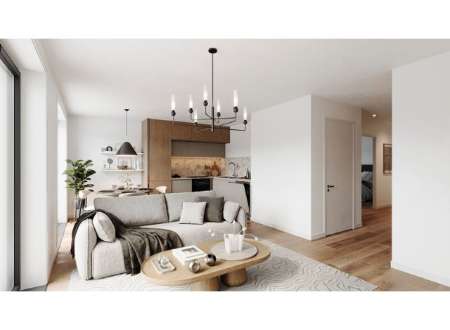 Investir dans le neuf D�ville-l�s-Rouen