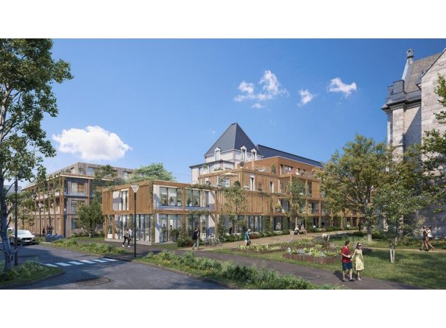 Immobilier pour investir loi PinelBois-Guillaume