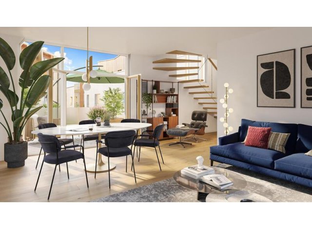 Immobilier loi PinelBois-Guillaume