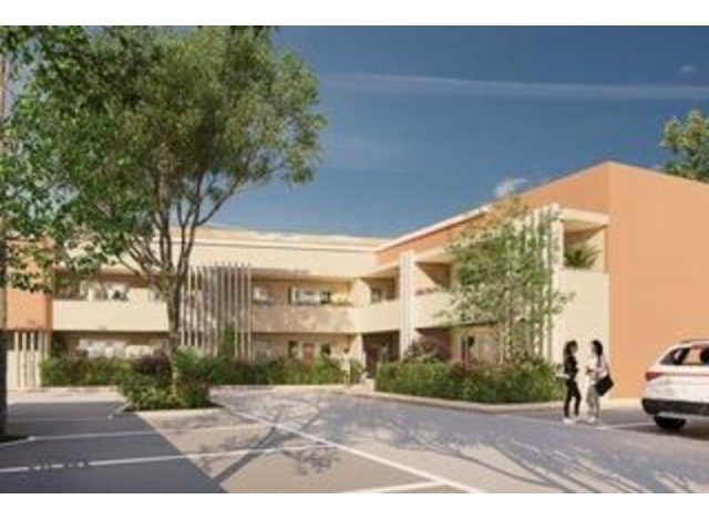 Pinel programme Saint-Rémy-de-Provence C1 Saint-Rémy-de-Provence