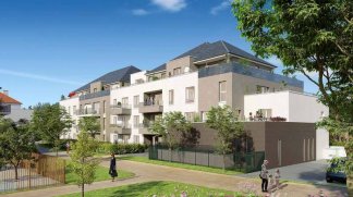 Investir programme neuf Saint-Fargeau-Ponthierry C1 Saint-Fargeau-Ponthierry