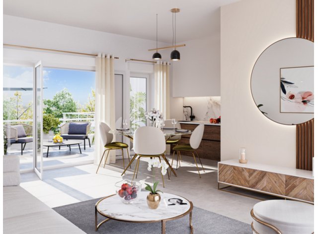 Investissement locatif Saint-Fargeau-Ponthierry