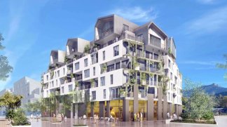 Investir programme neuf Chamb&eacute;ry C1 Chamb&eacute;ry