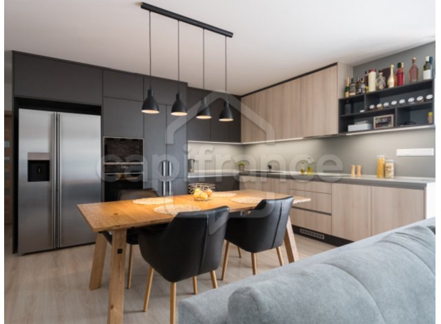 Appartement �cologique Chamb�ry