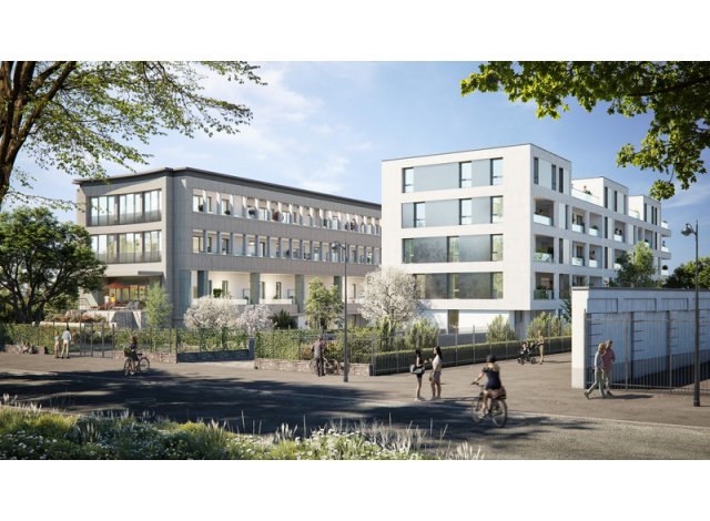 Investissement programme Pinel Tourcoing C1