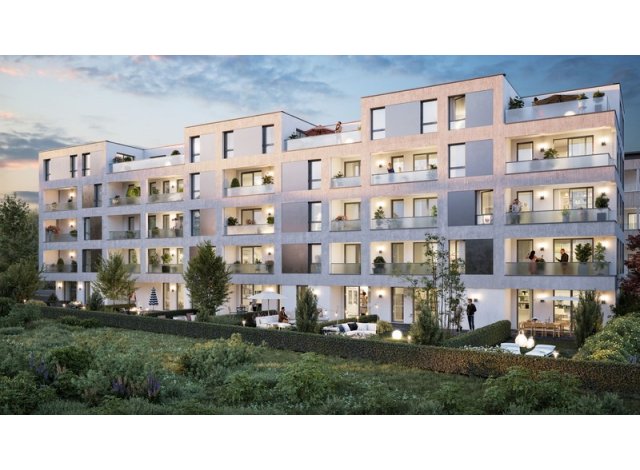 Investissement loi Pinel neuf Tourcoing