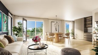 Programme neuf V&eacute;lizy-Villacoublay C1 &agrave; V&eacute;lizy-Villacoublay