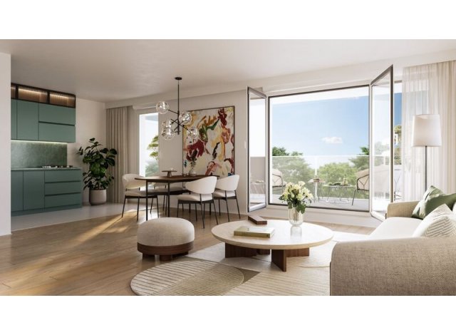 Investissement loi Pinel V�lizy-Villacoublay